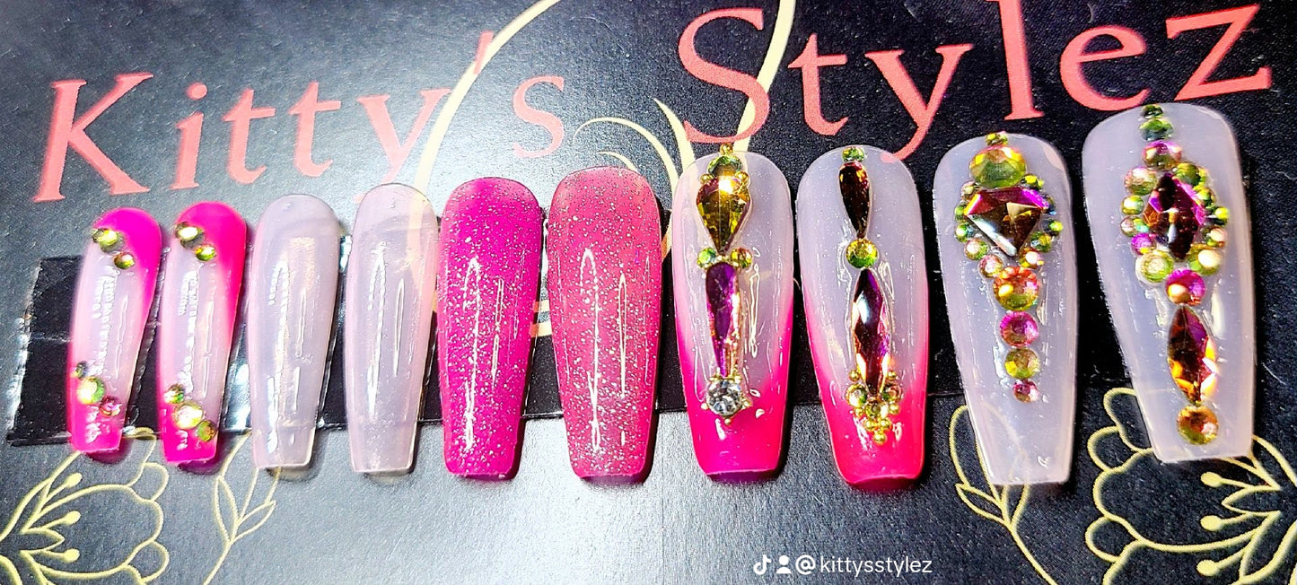 Hot Pink