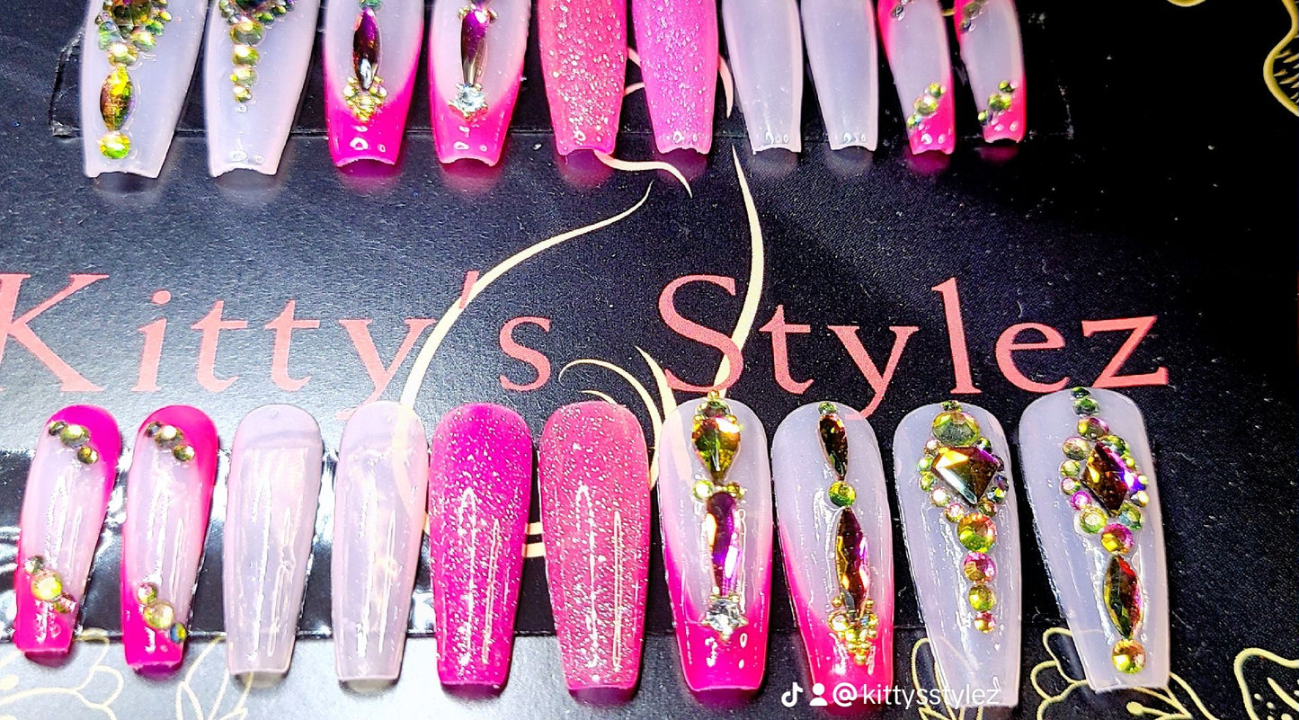 Hot Pink