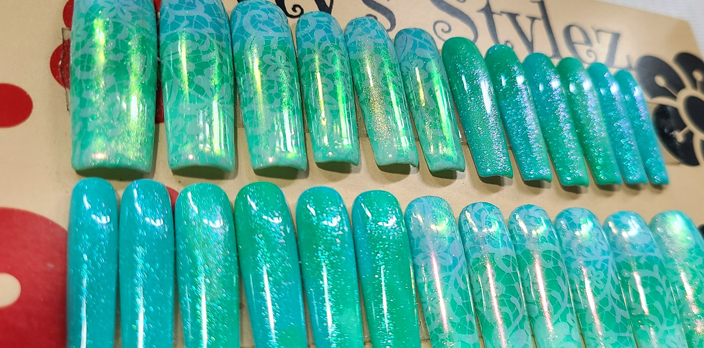Turquoise