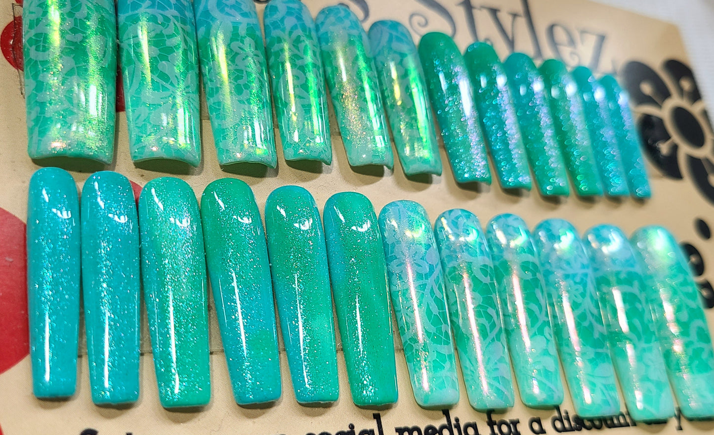 Turquoise