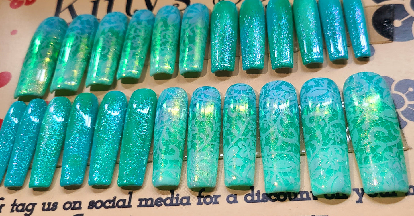 Turquoise