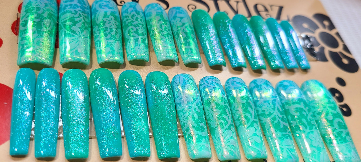 Turquoise