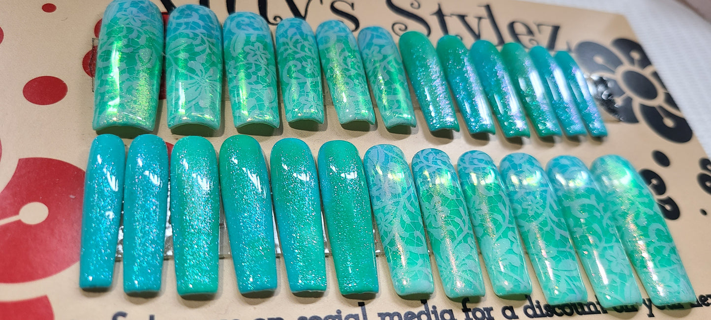 Turquoise