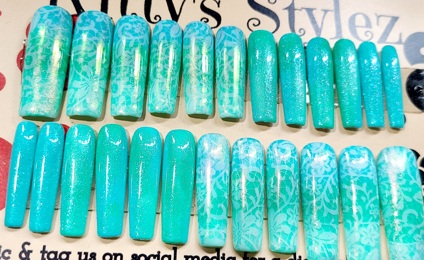 Turquoise