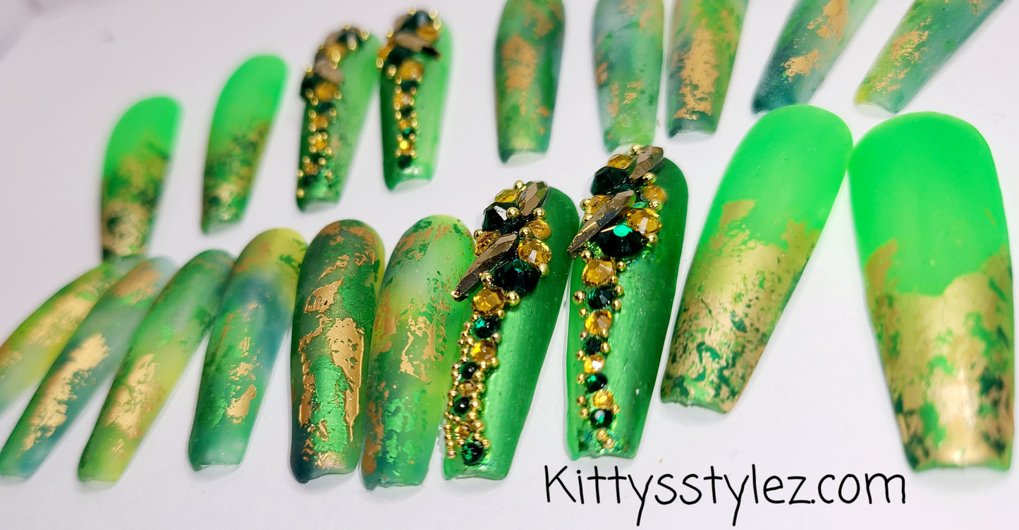 Green Dragon