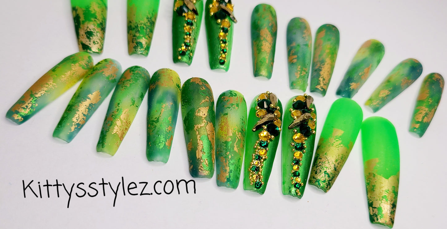 Green Dragon