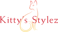 Kitty's Stylez logo